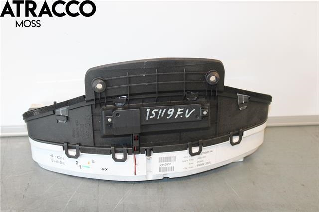 Instrumentpanel til VW Caddy 2004-2010 (Type III, Fase 1)  (36002600|)