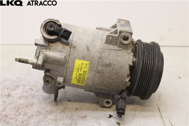 Aircondition kompressor til Ford Ecosport 2016-->>  (1930248|)
