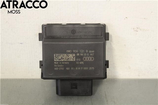 Styreenhet drivstoffpumpe til Audi A4, 2015-2019 (Type V, Fase 1) (B9) (B9) (8W0906121B)