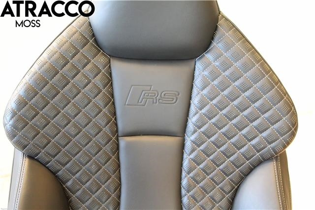 Sete foran venstre til Audi A3 2016-2020 (Type III, Fase 2)  (8V4881515A|)