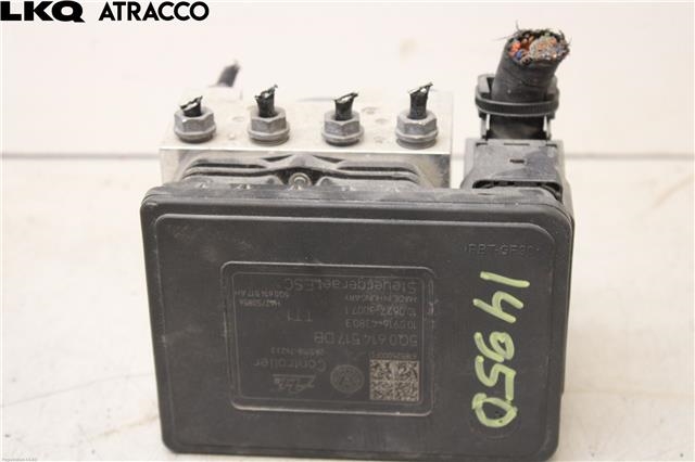 ABS sentral til VW e-Golf 2014-2017 (Fase 1)  (5Q0614517DB|)