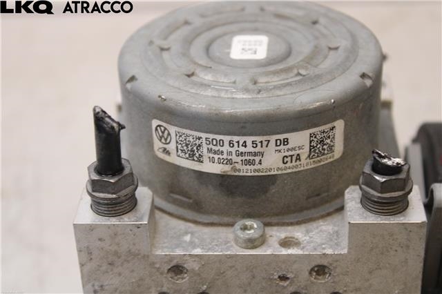 ABS sentral til VW e-Golf 2014-2017 (Fase 1)  (5Q0614517DB|)