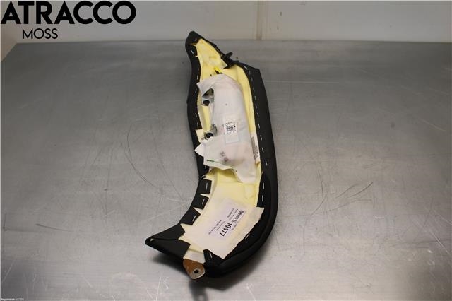 Innredning diverse til Audi A3 2016-2020 (Type III, Fase 2)  (8V4885702AA|)
