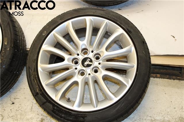 Hjulsett aluminium sommer til Mini One/Cooper 2014-->> (F54-57) (F54-57) (6856046|)