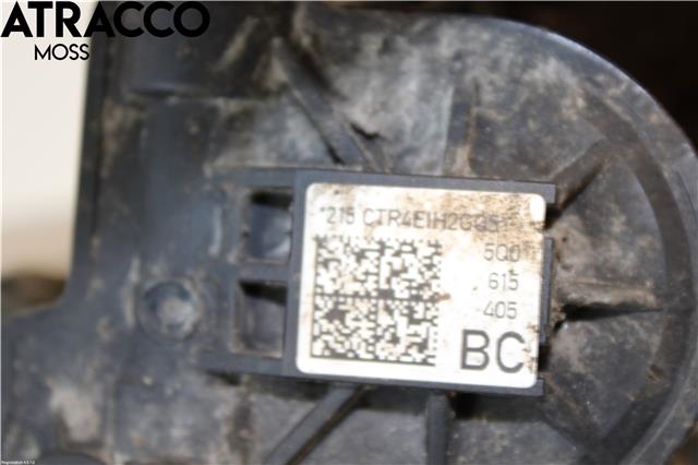 Bremsecaliper venstre bak til VW Golf, Plus/Cross 2009-2013 (Fase 2)  (8V0615423D|)