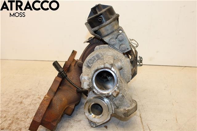 Turbo til VW Caddy 2015-2020 (Type III, Fase 3)  (04L253019P|)