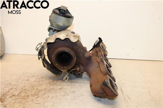 Turbo til VW Caddy 2015-2020 (Type III, Fase 3)  (04L253019P|)