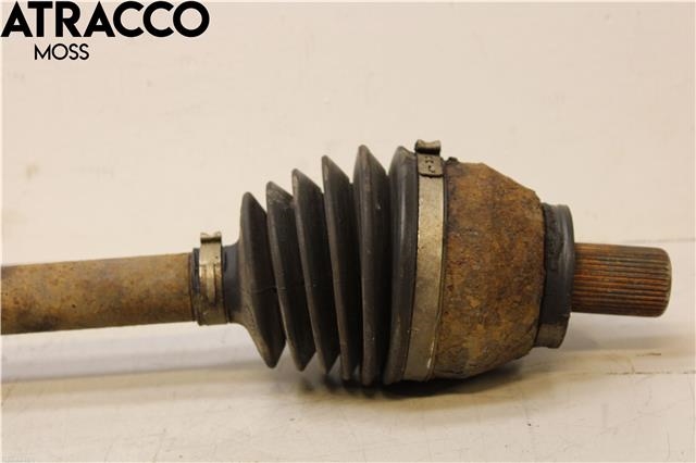 Drivaksel venstre foran til Volvo S80 2006-2013 (Type II, Fase 1)  (36002891|)