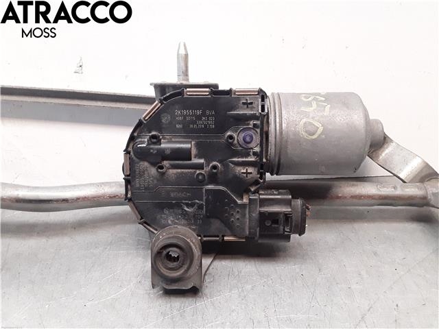 Viskermotor frontrute til VW Caddy 2015-2020 (Type III, Fase 3)  (2K1955023J|)