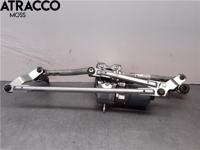 Viskermotor frontrute til VW Caddy 2015-2020 (Type III, Fase 3)  (2K1955023J|)