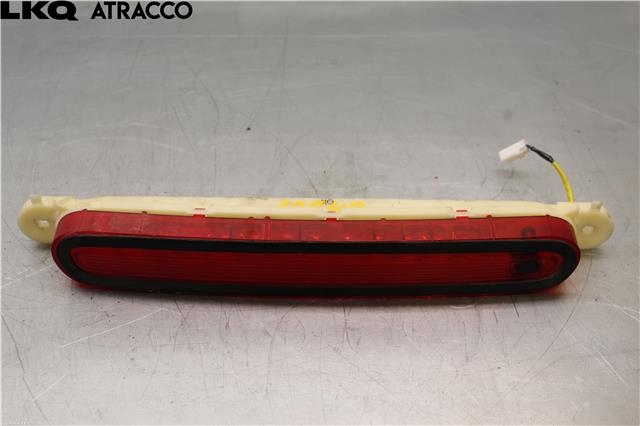 Baklykt bremselys bakrute til Mazda 6, 2008-2010 (Type II, Fase 1) (GS1M51580E)