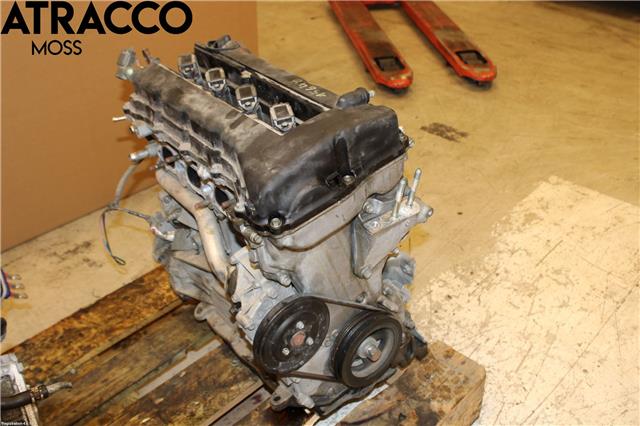 Motor bensin til Mitsubishi Outlander 2012-2015 (Type III, Fase 1)  (1000C486|)