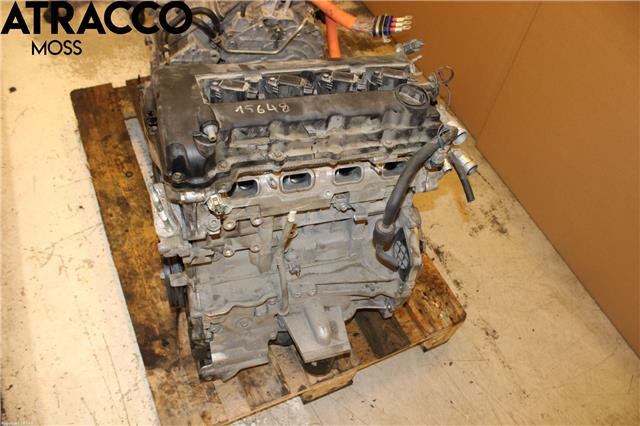 Motor bensin til Mitsubishi Outlander 2012-2015 (Type III, Fase 1)  (1000C486|)
