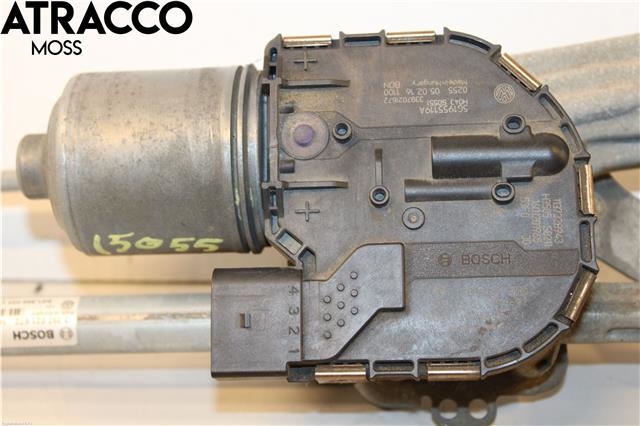 Viskermotor frontrute til VW Golf VII 2012-2017 (Fase 1)  (5G1955023C|)