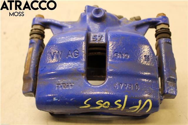 Bremsecaliper venstre foran til VW Golf VII, 2012-2017 (Fase 1)  (5G0615123E)