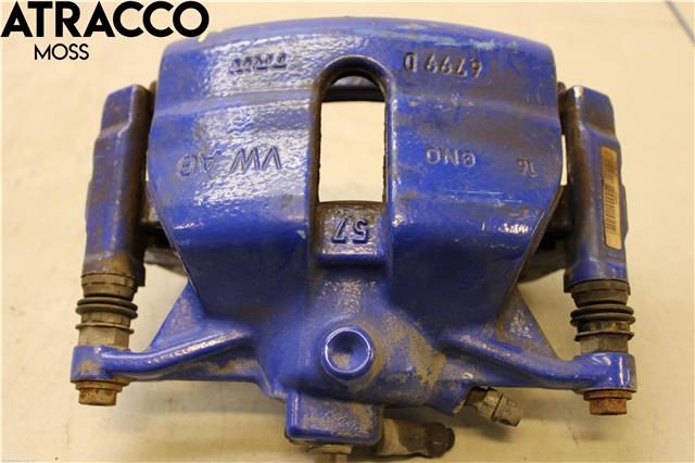 Bremsecaliper høyre foran til VW Golf VII 2012-2017 (Fase 1)  (5G0615124E|)