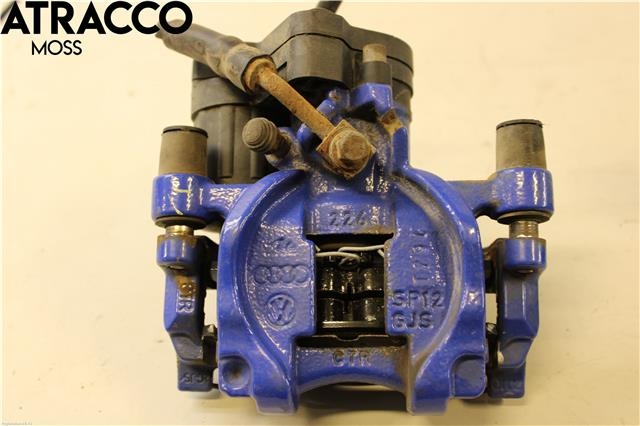 Bremsecaliper høyre bak til VW Golf VII, 2012-2017 (Fase 1)  (5G0615424D)