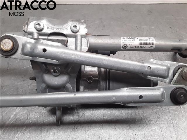 Viskermotor frontrute til VW Caddy 2015-2020 (Type III, Fase 3)  (2K1955023J|)