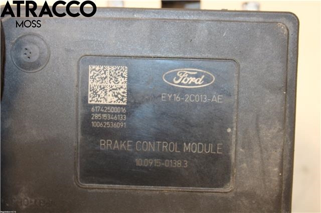 ABS sentral til Ford Transit Courier 2014-2018 (Type I, Fase 1)  (2104374|)