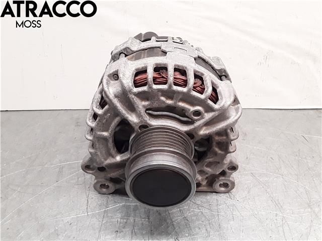 Dynamo til VW Caddy, 2015-2020 (Type III, Fase 3)  (04E903015P)
