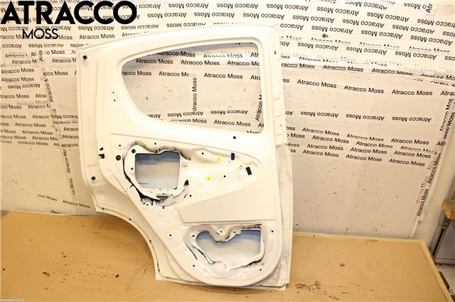 Dør venstre bak til Citroën C1 2006-2014 (Type I)  (9008N9|)