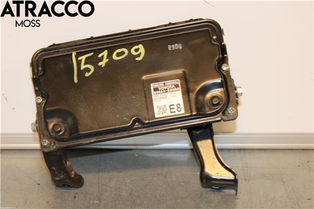 Styreenhet motor til Toyota Yaris 2020-->> (Type IV)  (89661K0081|)
