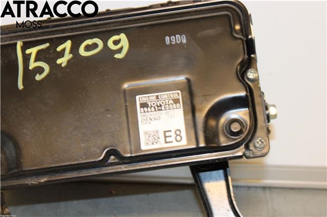 Styreenhet motor til Toyota Yaris 2020-->> (Type IV)  (89661K0081|)