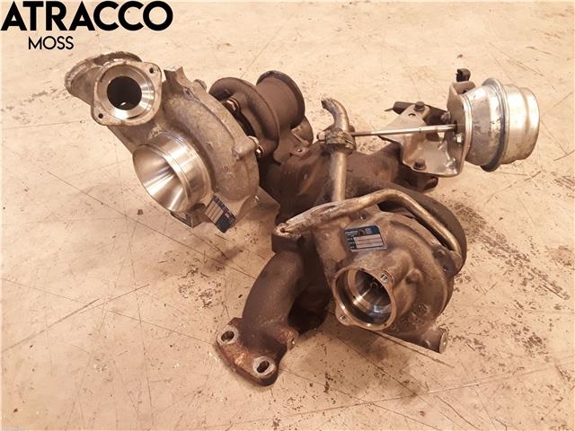 Turbo til Volvo V60/V60 CC, 2013-2018 (Type I, Fase 2)  (36012552)