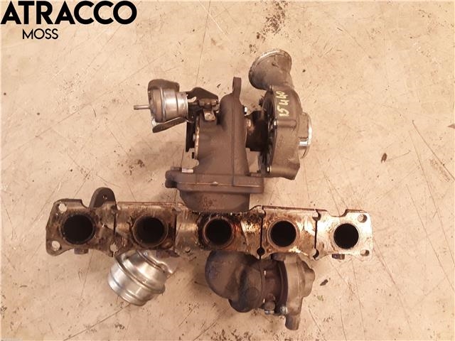 Turbo til Volvo V60/V60 CC 2013-2018 (Type I, Fase 2)  (36012552|)