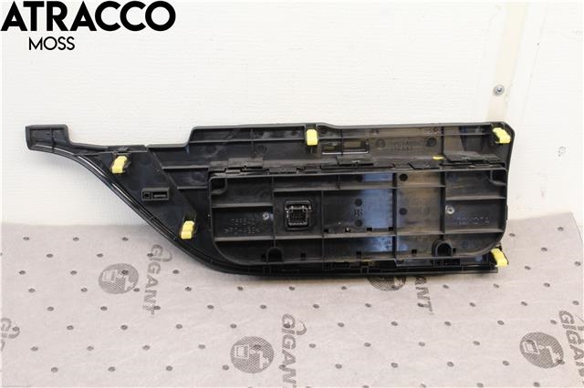Varmeapparat betjening til Toyota Auris 2013-2015 (Type II, Fase 1)  (5590002790C0|)