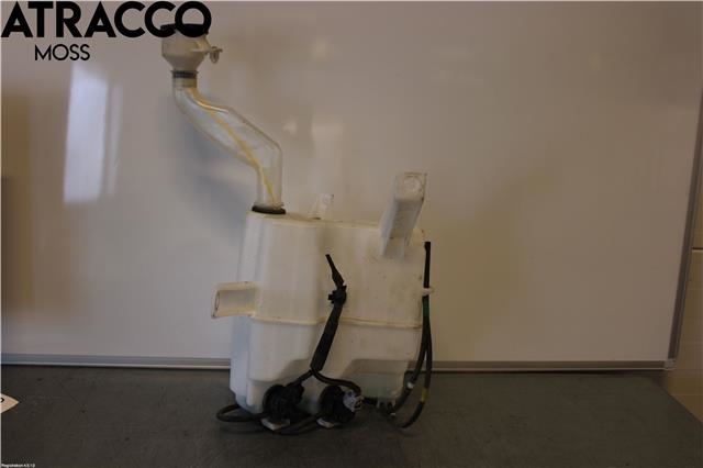 Spylertank til Toyota Prius +7 2012-2020 (Type III) (stasjonsvogn) (stasjonsvogn) (8531547140|)