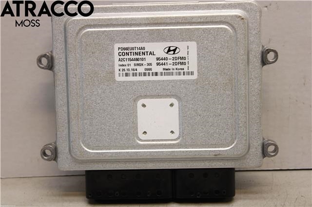 Styreenhet motor til Hyundai i30 2017-2020 (Type III)  (391E503PB5|)
