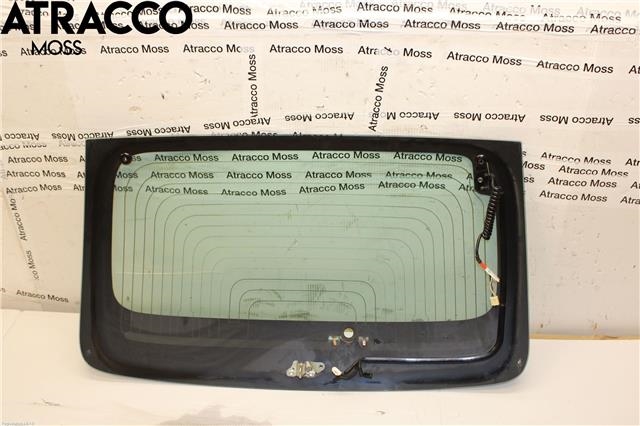 Bakluke combi til Citroën C1 2006-2014 (Type I) (8744W2|)
