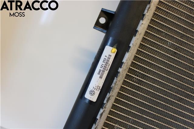 Radiator (automat gir) til VW Tiguan 2007-2011 (Type I, Fase 1)  (5N0121253L|)