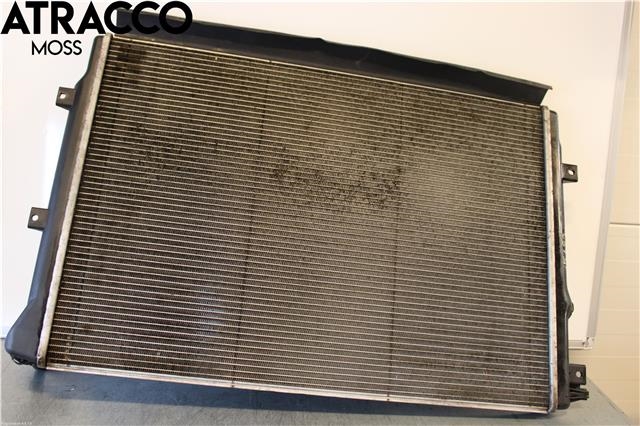 Radiator (automat gir) til VW Tiguan 2007-2011 (Type I, Fase 1)  (5N0121253L|)