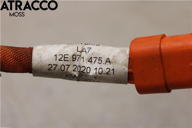 Kabel høy volt (HV) hybrid til Škoda Citigo 2012-2019  (12E971475A|)