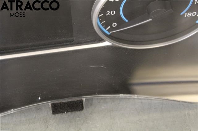 Instrumentpanel til Nissan Leaf 2018-->> (Type II)  (248105SH0A|)
