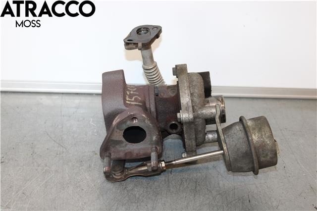 Turbo til Opel Corsa D 2006-2014  (93191833|)