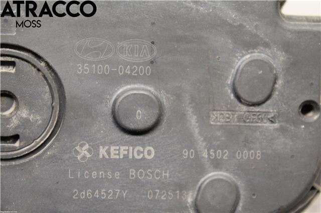 Spjeldhus til Kia Rio 2011-2017 Type III  (3510004200|)