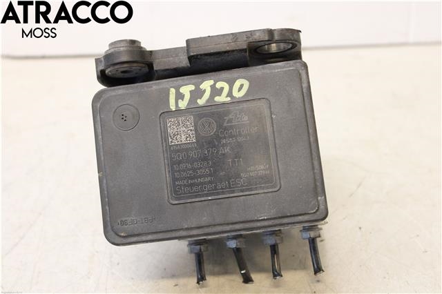 ABS sentral til VW Golf VII 2012-2017 (Fase 1)  (5Q0614517AL|)