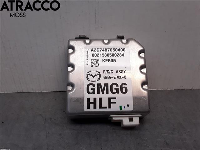 Kamera til Mazda 6 2013-2015 (Type III, Fase 1)  (GMG667XCXC|)