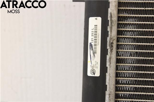 Radiator (automat gir) til VW Sharan 2010-->> (Type II)  (5N0121253P|)