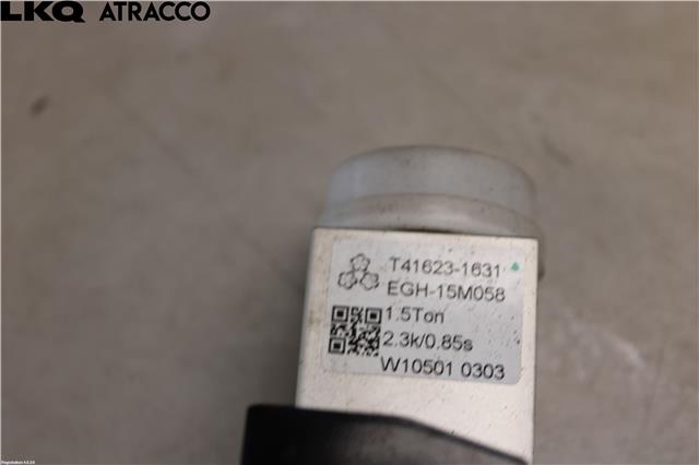 Varmeapparat diverse til Kia EV6 2021-->>  (T416231631|)