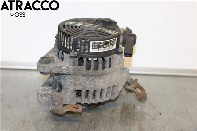 Dynamo til Citroën C1, 2006-2014 (Type I)  (5705KJ)