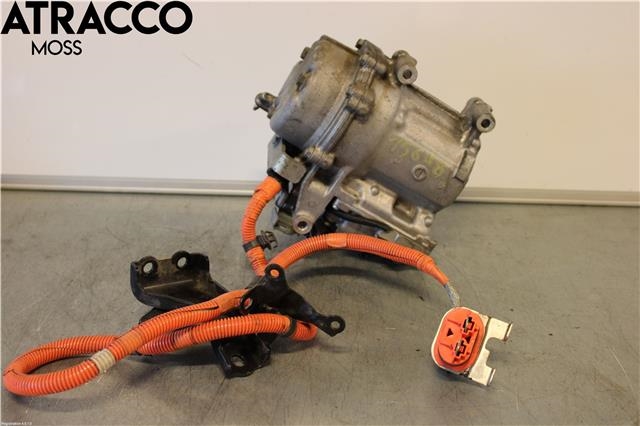 Aircondition kompressor til Mitsubishi Outlander 2012-2015 (Type III, Fase 1) (7813A483|)