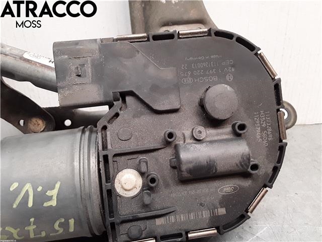 Viskermotor frontrute til Ford Mondeo 2011-2014 (Type IV, Fase 2)  (1729621|)