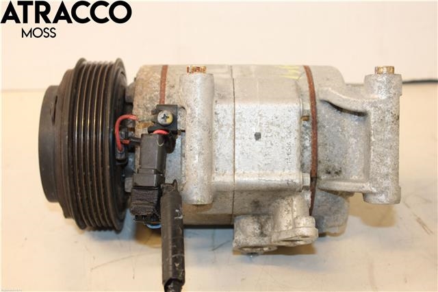 Aircondition kompressor til Mazda 3 2013-2016 (Type III, Fase 1)  (KF0161450|)