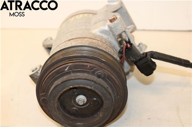 Aircondition kompressor til Mazda 3 2013-2016 (Type III, Fase 1)  (KF0161450|)