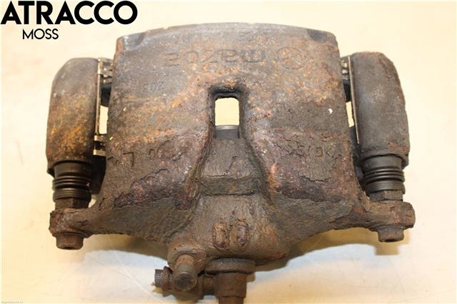 Bremsecaliper venstre foran til Mazda 3 2013-2016 (Type III, Fase 1)  (B4Y73399ZB|)