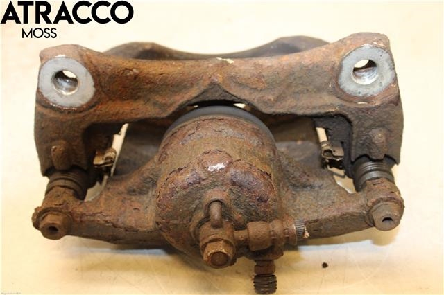 Bremsecaliper venstre foran til Mazda 3 2013-2016 (Type III, Fase 1)  (B4Y73399ZB|)